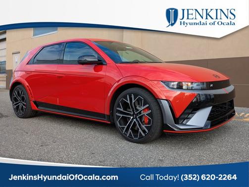 2025 Hyundai IONIQ 5 N Base
