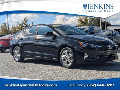 2020 Hyundai ELANTRA Value Edition