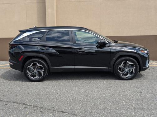 2024 Hyundai TUCSON Hybrid SEL Convenience
