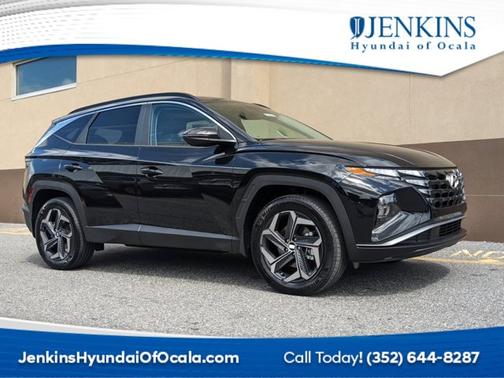 2024 Hyundai TUCSON Hybrid SEL Convenience