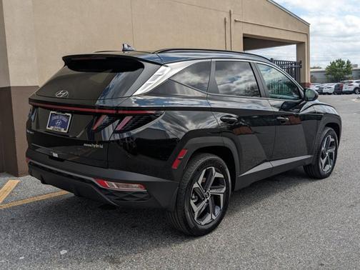 2024 Hyundai TUCSON Hybrid SEL Convenience