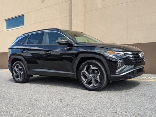 2024 Hyundai TUCSON Hybrid SEL Convenience