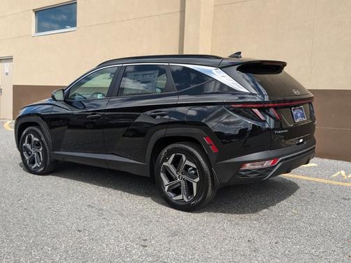 2024 Hyundai TUCSON Hybrid SEL Convenience