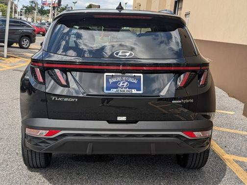 2024 Hyundai TUCSON Hybrid SEL Convenience