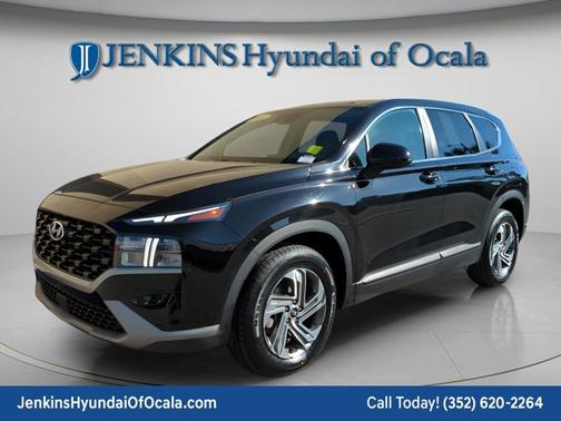 2023 Hyundai SANTA FE SE