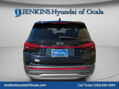 2023 Hyundai SANTA FE SE