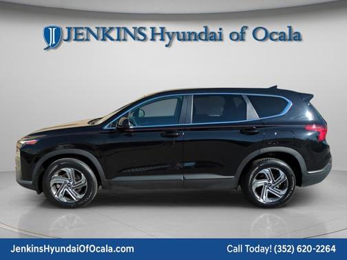 2023 Hyundai SANTA FE SE