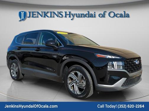 2023 Hyundai SANTA FE SE