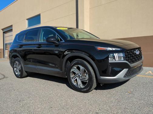 2023 Hyundai SANTA FE SE