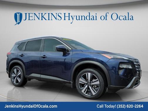 2024 Nissan Rogue SL