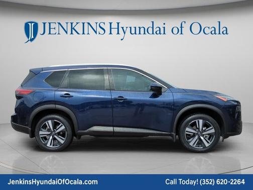 2024 Nissan Rogue SL