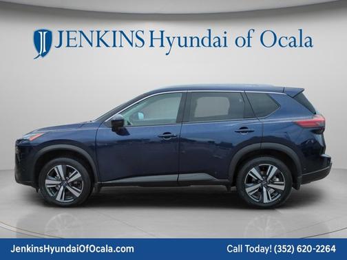 2024 Nissan Rogue SL