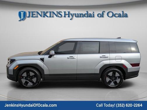 2026 Hyundai SANTA FE HEV SE