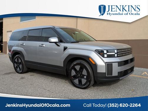 2026 Hyundai SANTA FE HEV SE