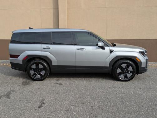 2026 Hyundai SANTA FE HEV SE