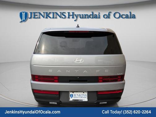 2026 Hyundai SANTA FE HEV SE
