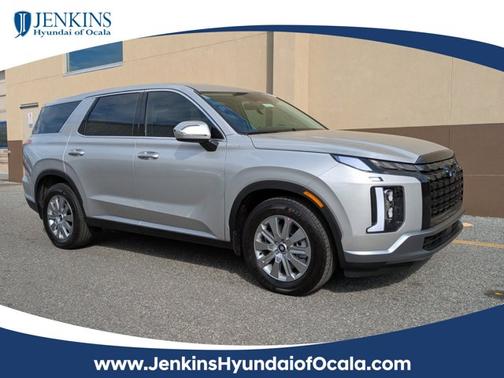 2025 Hyundai PALISADE SE