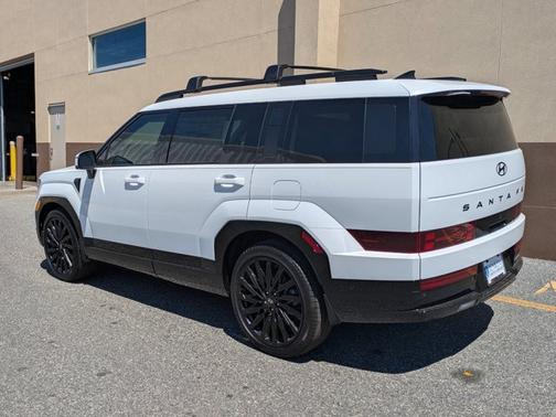 2025 Hyundai SANTA FE Calligraphy