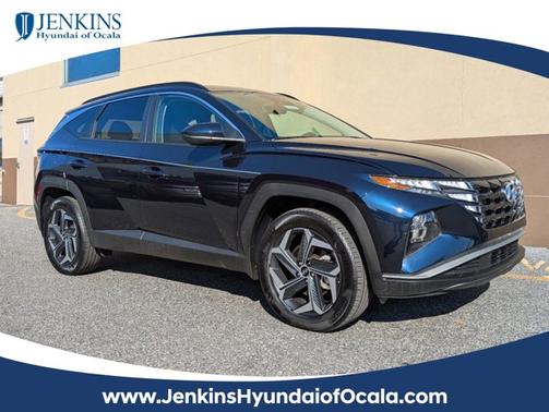2024 Hyundai TUCSON Plug-In Hybrid SEL