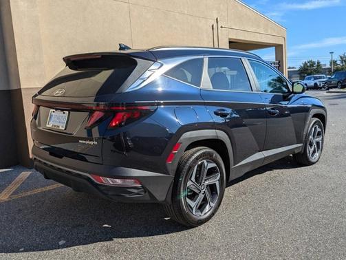 2024 Hyundai TUCSON Plug-In Hybrid SEL