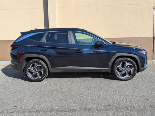 2024 Hyundai TUCSON Plug-In Hybrid SEL
