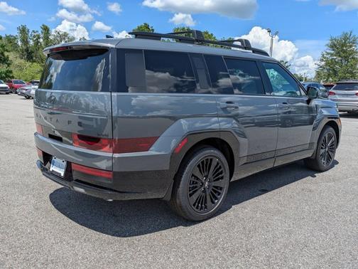 2025 Hyundai SANTA FE HEV Calligraphy
