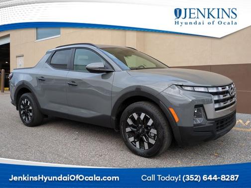 2025 Hyundai SANTA CRUZ SEL Activity