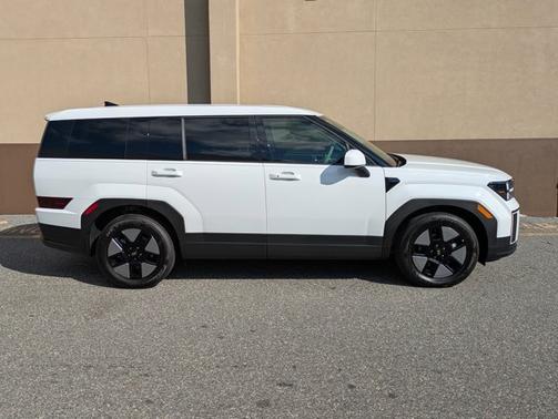 2026 Hyundai SANTA FE HEV SE