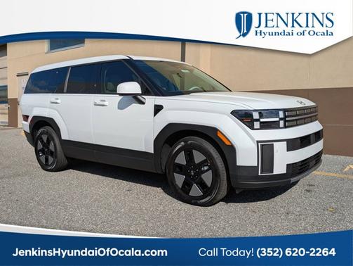 2026 Hyundai SANTA FE HEV SE