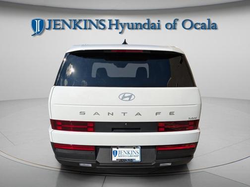 2026 Hyundai SANTA FE HEV SE