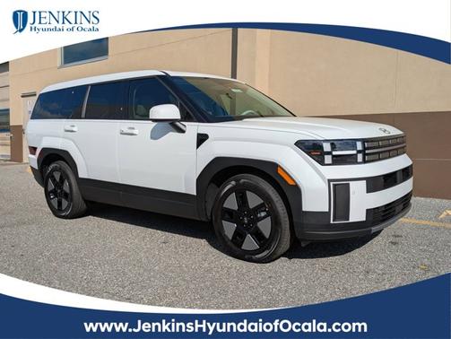 2026 Hyundai SANTA FE HEV SE