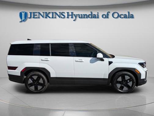 2026 Hyundai SANTA FE HEV SE