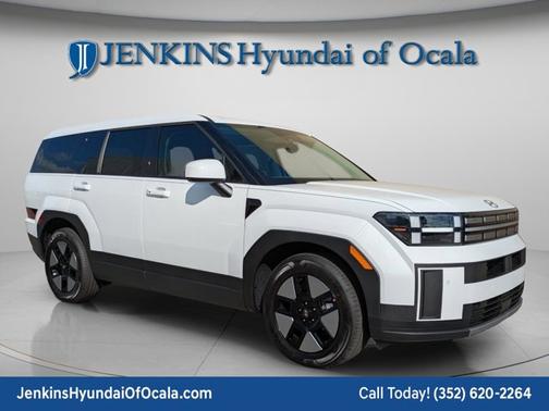 2026 Hyundai SANTA FE HEV SE