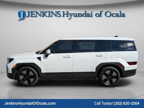 2026 Hyundai SANTA FE HEV SE