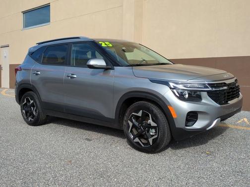 2025 Kia Seltos S