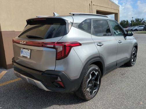 2025 Kia Seltos S