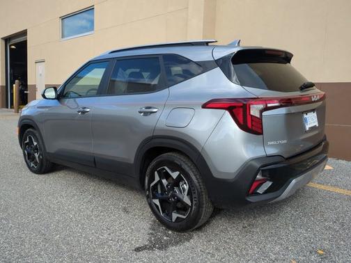 2025 Kia Seltos S