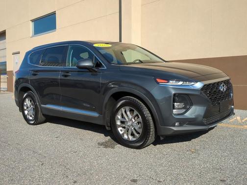 2020 Hyundai SANTA FE SEL 2.4