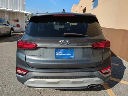 2020 Hyundai SANTA FE SEL 2.4