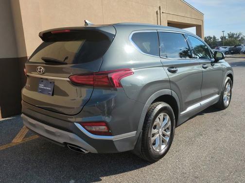 2020 Hyundai SANTA FE SEL 2.4