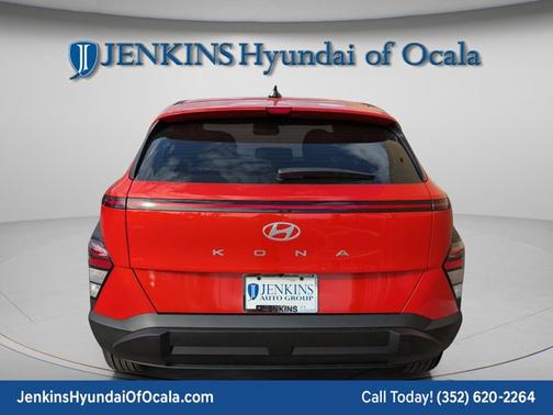 2026 Hyundai KONA SE