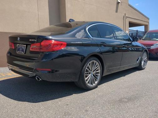 2020 BMW 530e 530e iPerformance