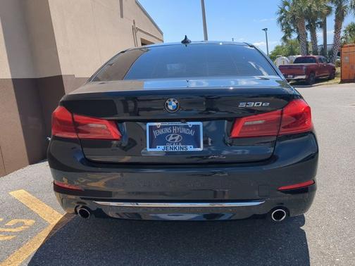 2020 BMW 530e 530e iPerformance