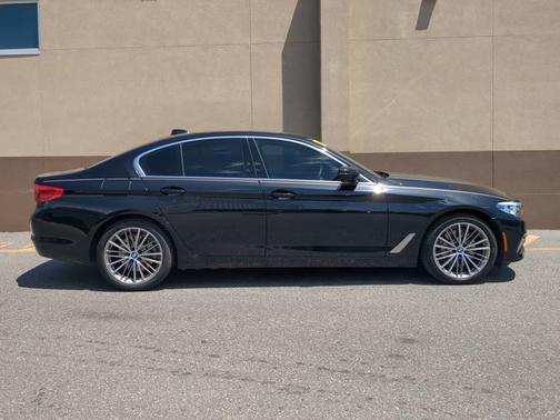 2020 BMW 530e 530e iPerformance