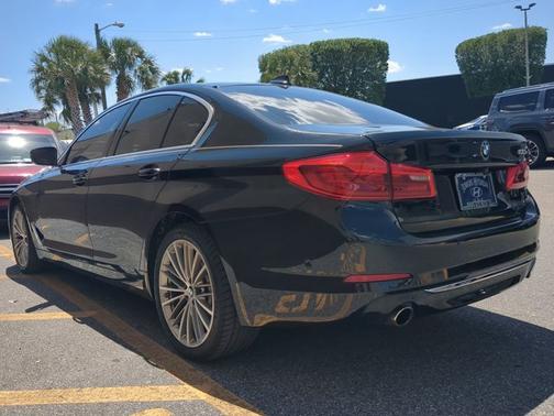 2020 BMW 530e 530e iPerformance
