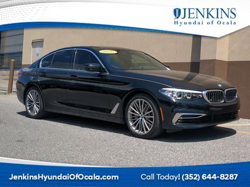 2020 BMW 530e 530e iPerformance