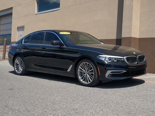 2020 BMW 530e 530e iPerformance