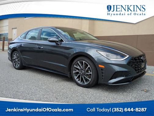 2022 Hyundai SONATA Limited