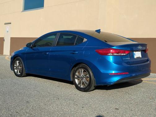 2018 Hyundai ELANTRA Value Edition