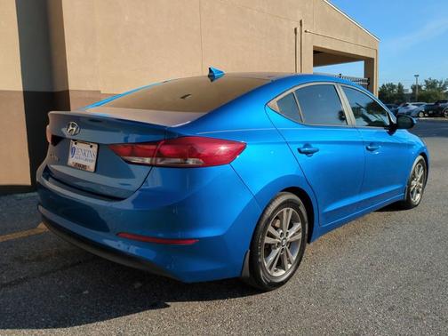 2018 Hyundai ELANTRA Value Edition
